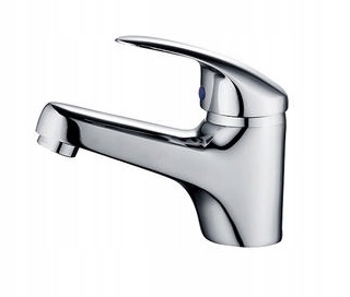 Bateria Umywalkowa Rimini Stała Wylewka