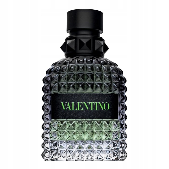 Valentino Uomo Born In Roma Green Stravaganza Edt