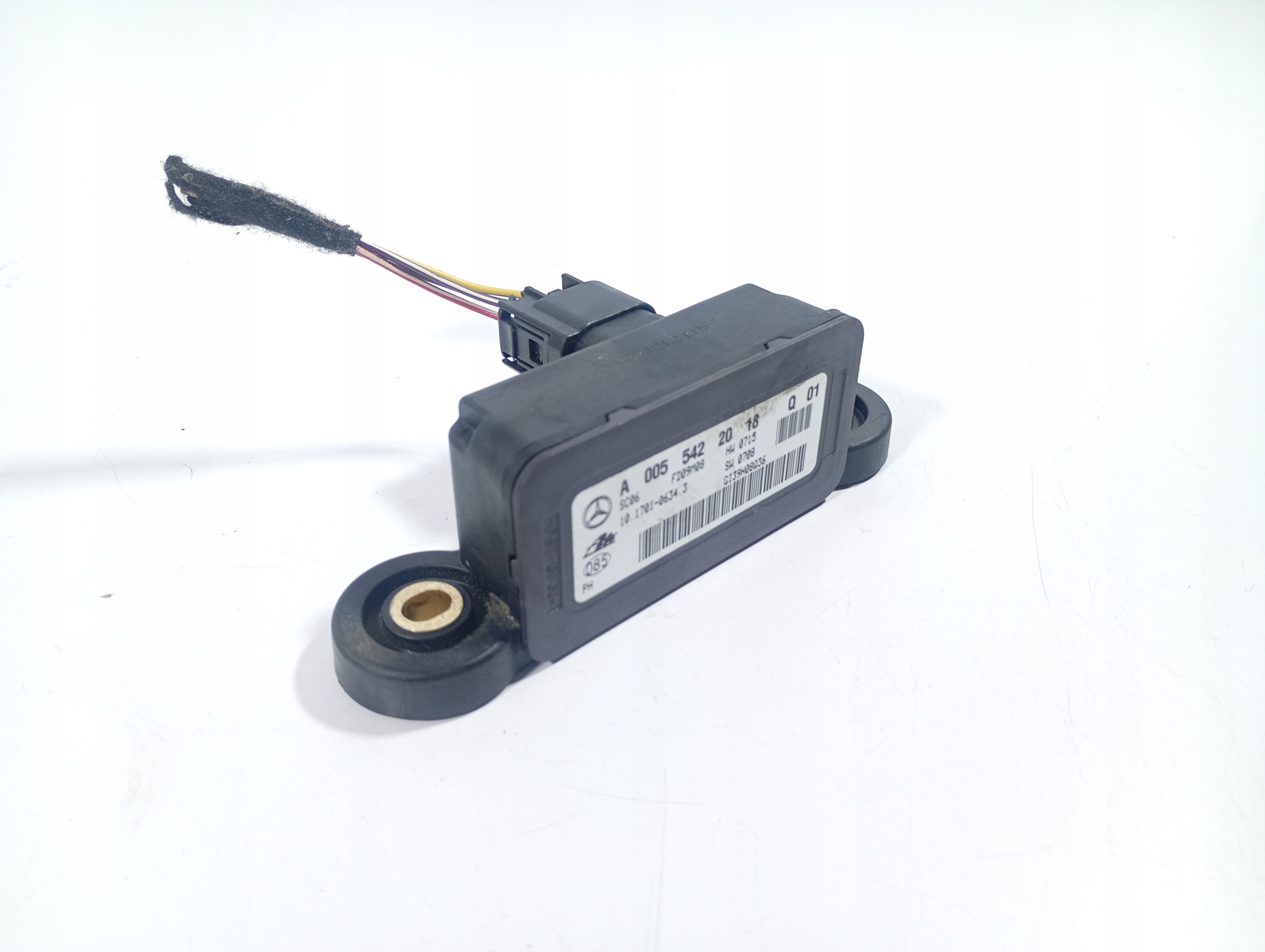 module control unit ESP OE A0055422018 Mercedes ML 350 W164 09-11