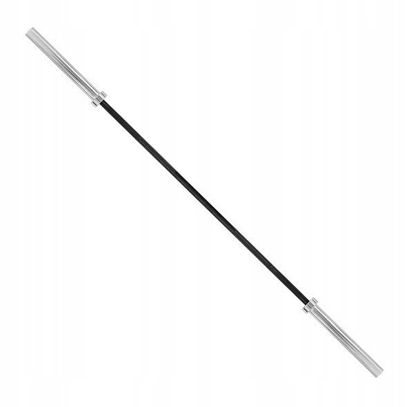 

Gryf 50mm Olimpijski Professional 220cm + Zaciski
