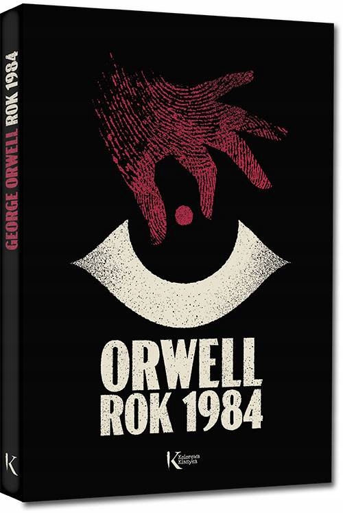 

Rok 1984 kolorowe ilustracje George Orwell