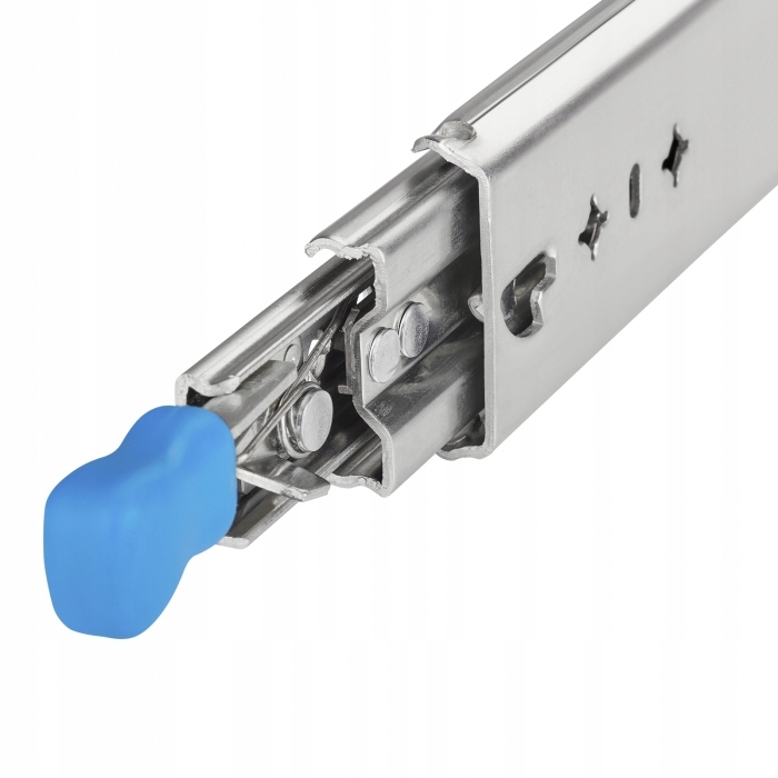 Prowadnica kulkowa z blokadą L=800 H=53