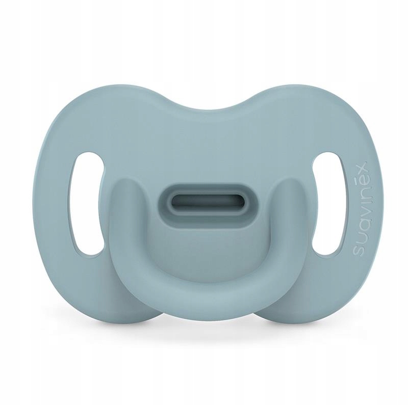 SUAVINEX SMOCZEK 100% SILIKON SYMETRYCZNY 0-6m