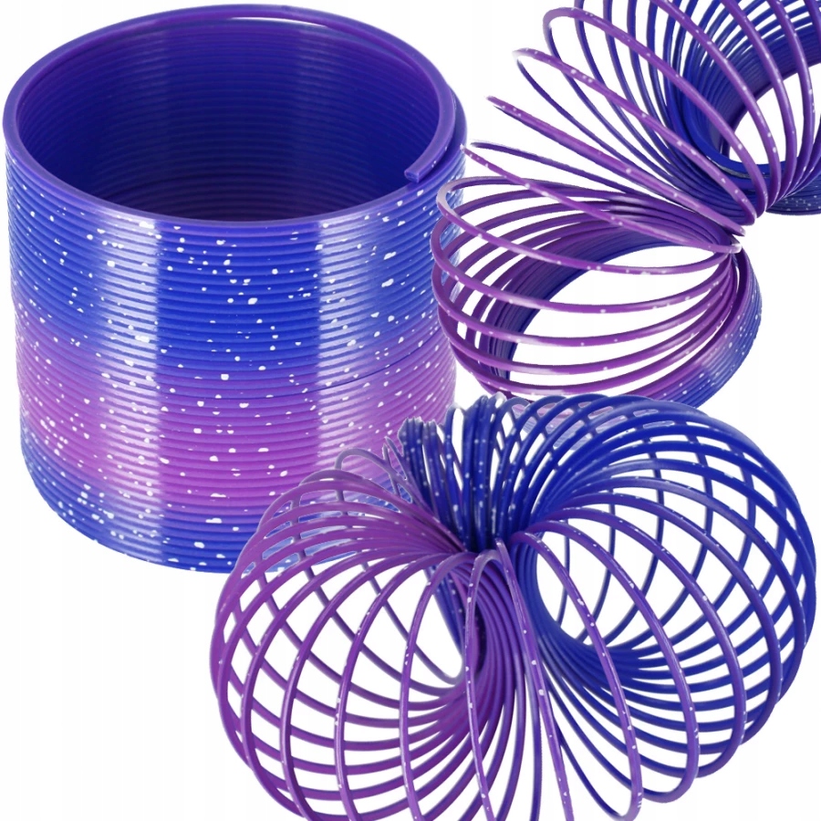 

Zabawka Sprężyna Magiczna Sprężynka Rozciągająca