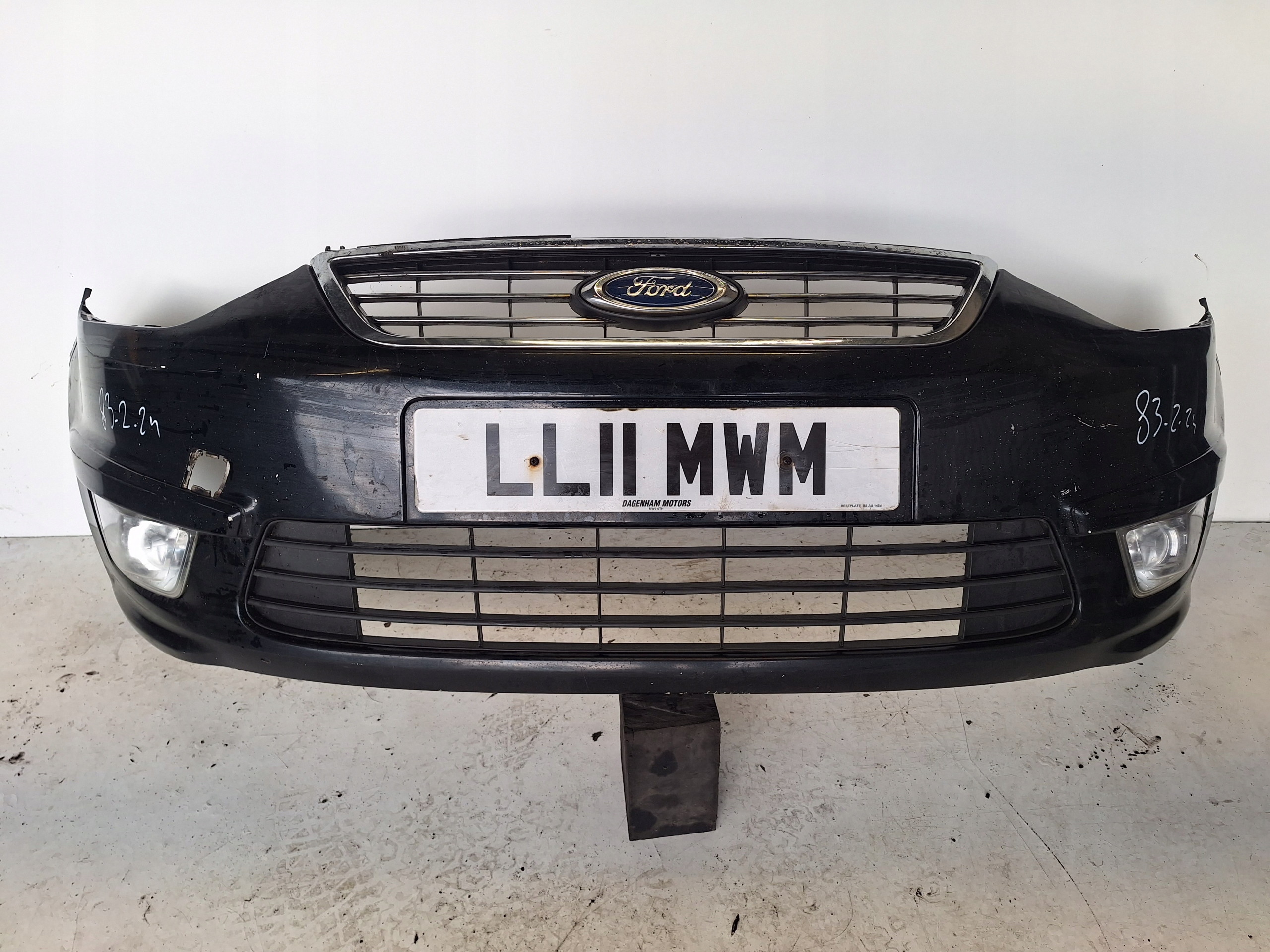 FORD GALAXY MK3 LIFT 10-15 bumper