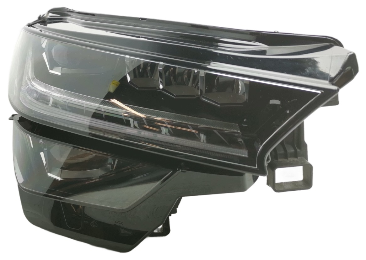 light reflektor Full LED right front Skoda Kodiaq II 57H941036 ORG
