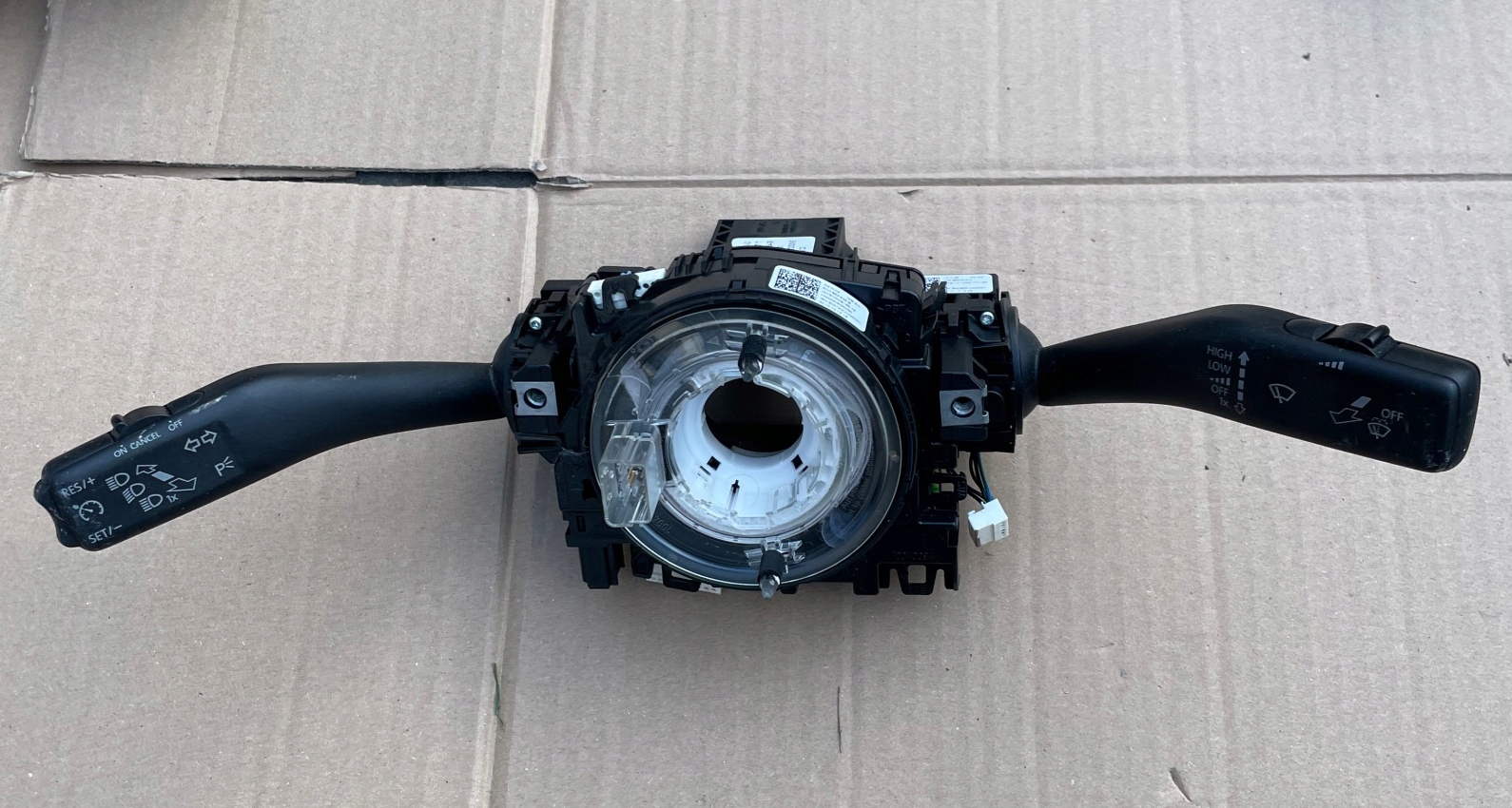 5K0953549B - Стрічка air bag котушка Golf VI R cabrio scirocco