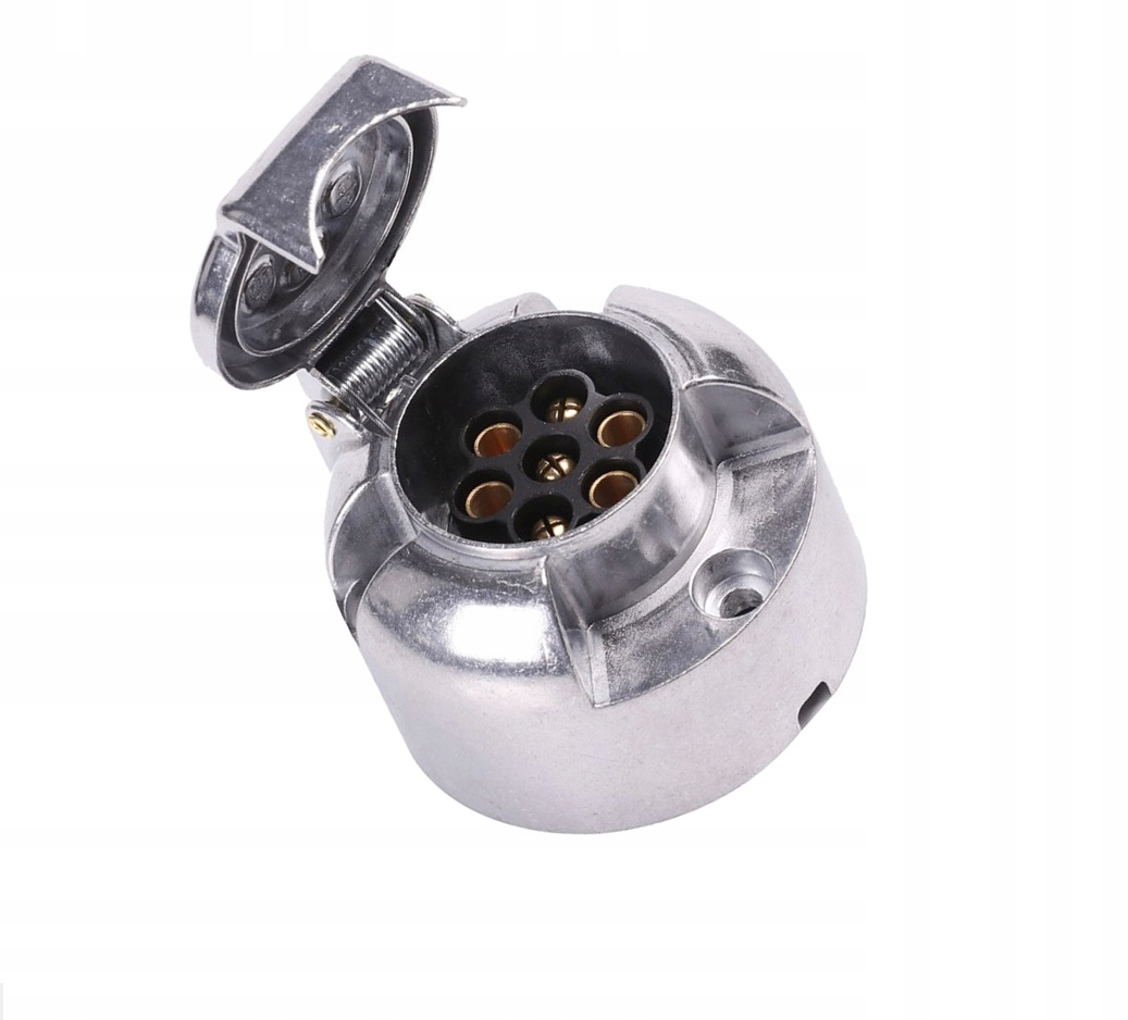 

Gniazdo Elektryczne złącze haka Przyczepki lawety