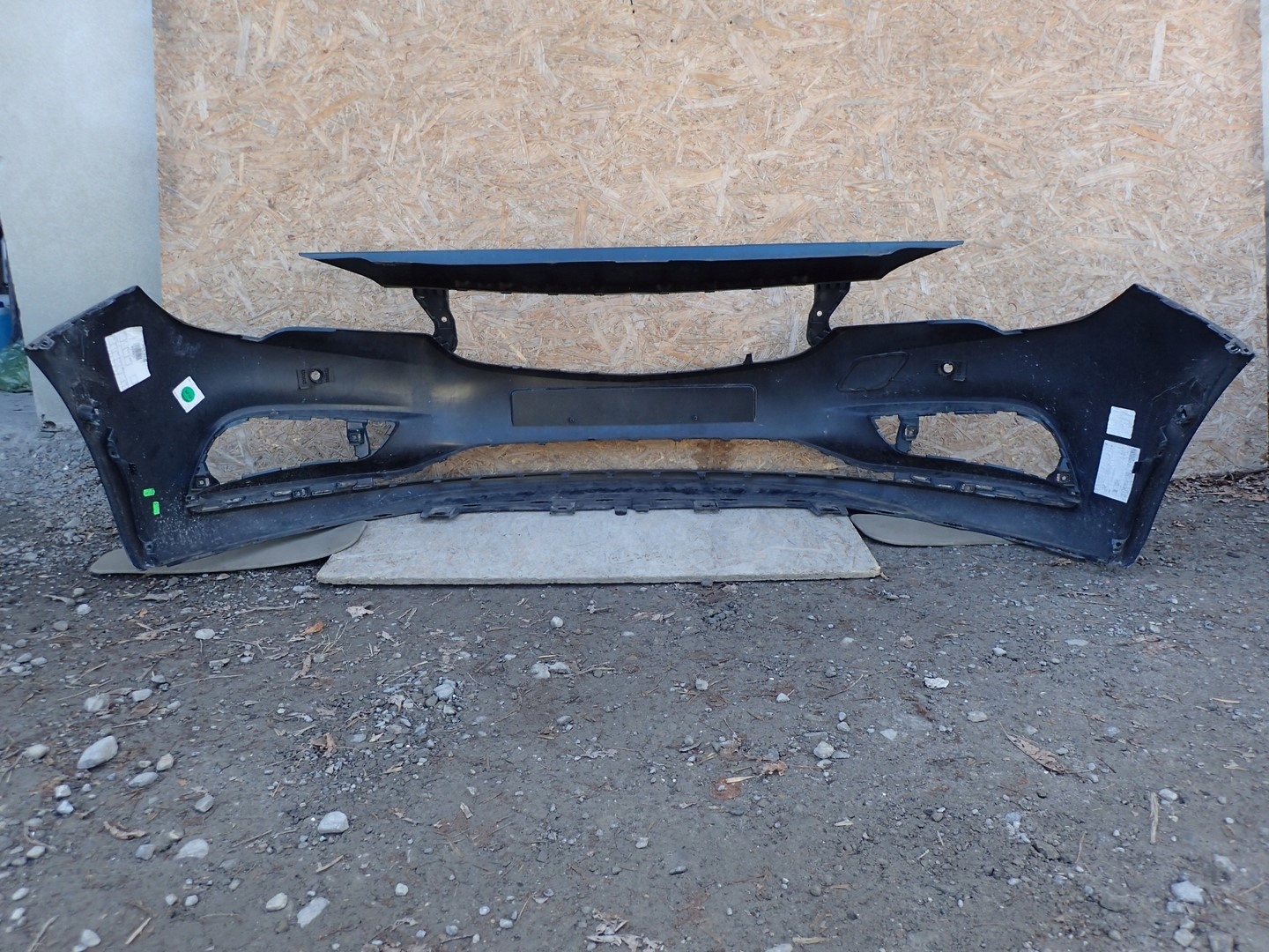 bumper front front OPEL ASTRA K 5 V B16 2015