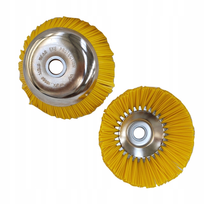 Szczotka nylonowa do kosy spalinowej 200 x 25,4 mm MAGMA EAN (GTIN) 5908291606190