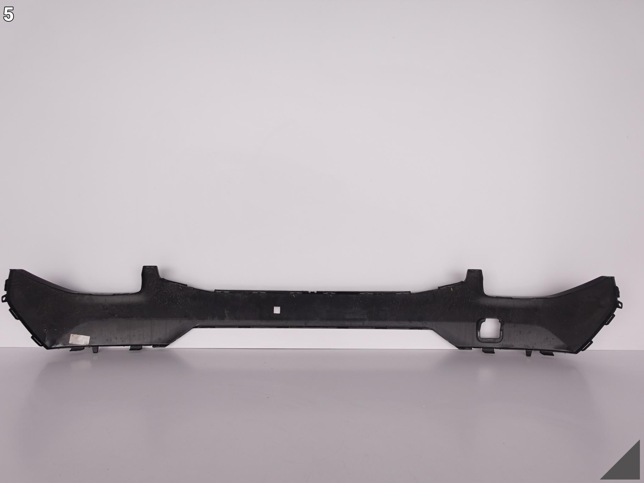 BMW 4 G22 G23 20- m-packet SPOILER diffusore posteriore