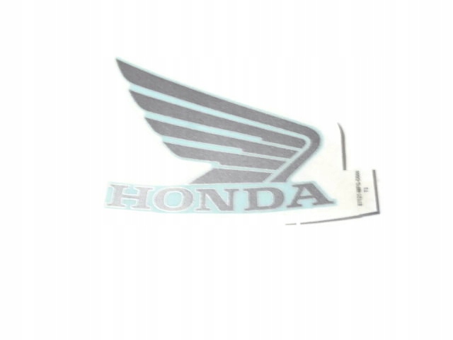 HONDA CB600 HORNET NAKLEJKI NA ZBIORNIK ORYG 07-11