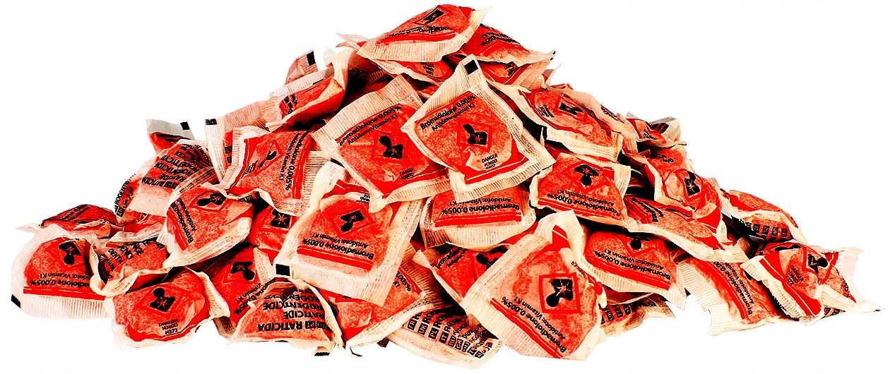 

2x1kg Silna Trutka na Gryzonie pasta wabiąca