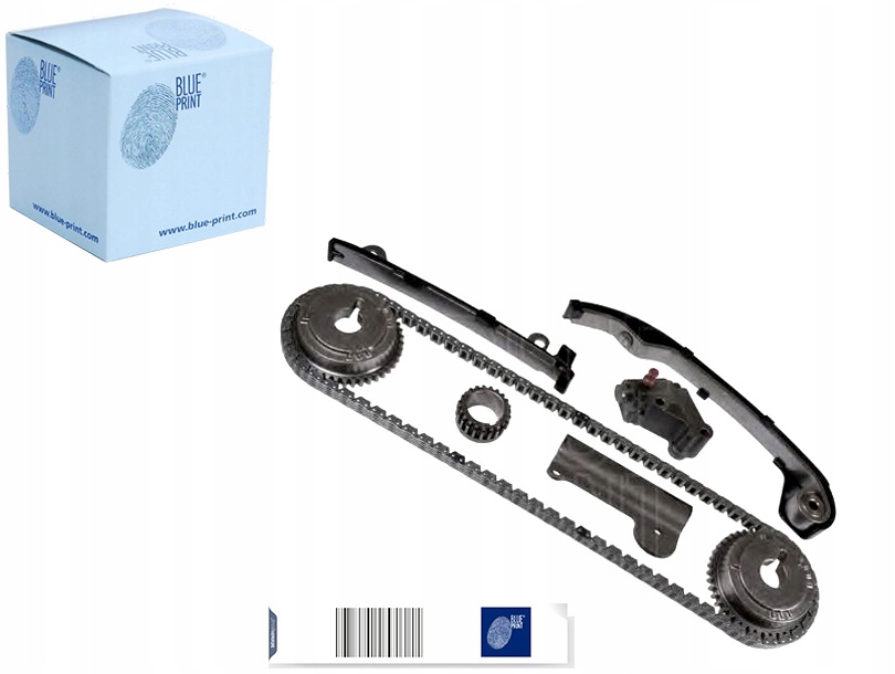 BLUE PRINT КОМПЛЕКТ ЛАНЧ ROZRZADU Adn17315