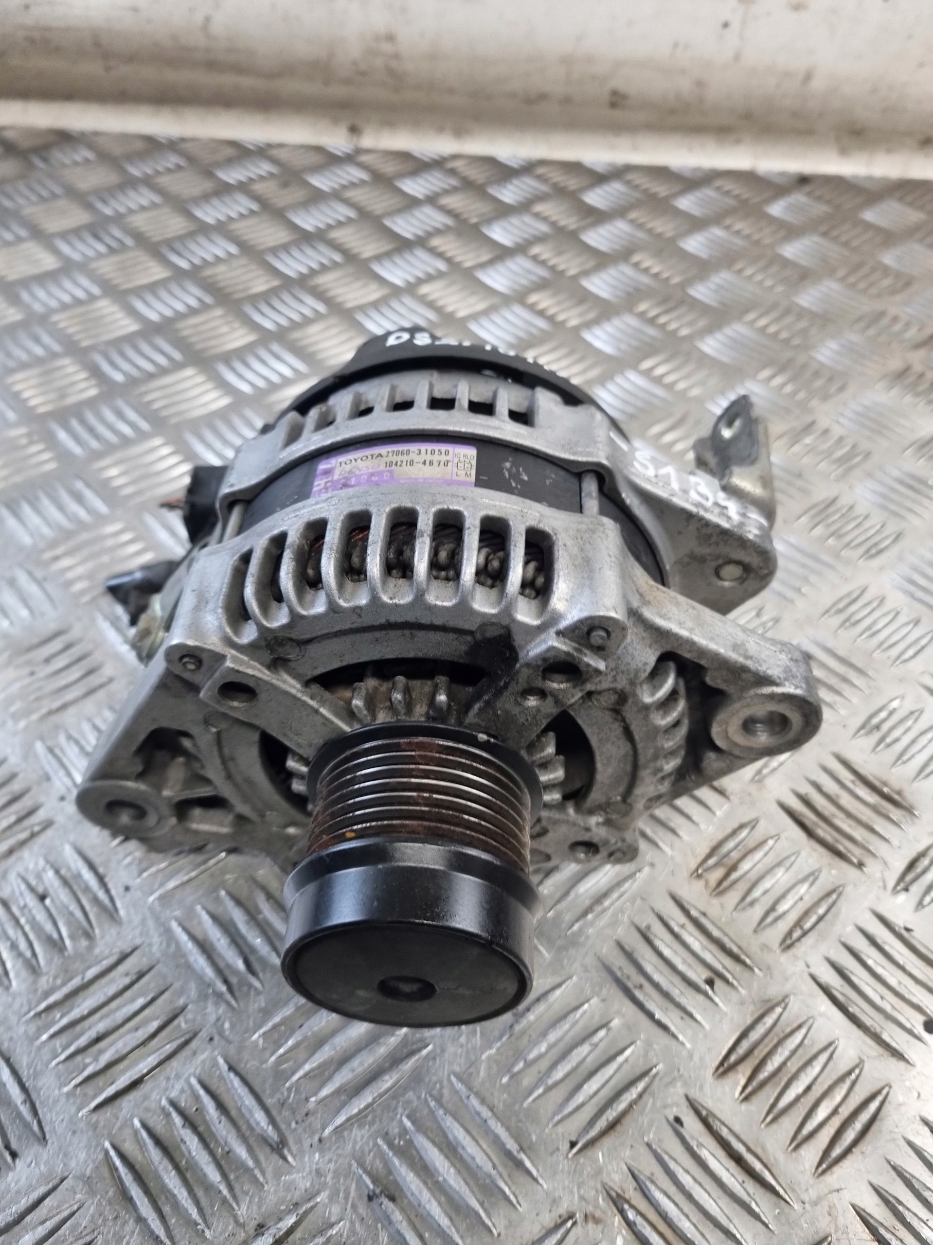 alternator LEXUS GS 300
