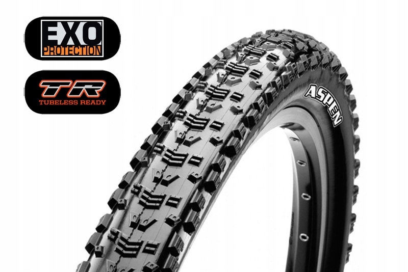 Maxxis opona Aspen 29x2.10 Exo/tr