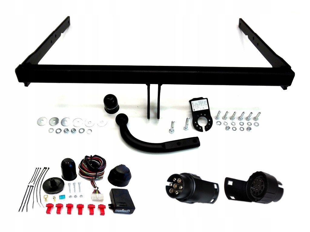 

Hak HOLOWNICZY+7P/13PIN Ford Mondeo MK4 IV Kombi