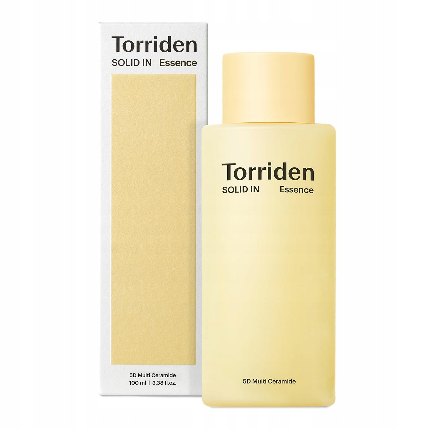 Torriden Solid-in All Day Essence 100 ml – Hloubkově hydratační esence