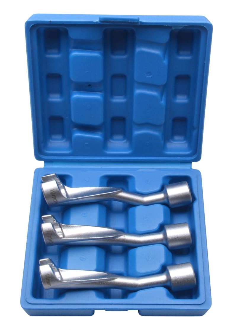КЛЮЧІ ДЛЯ ІНЖЕКТОРА 14 17 19MM 12-КУТ