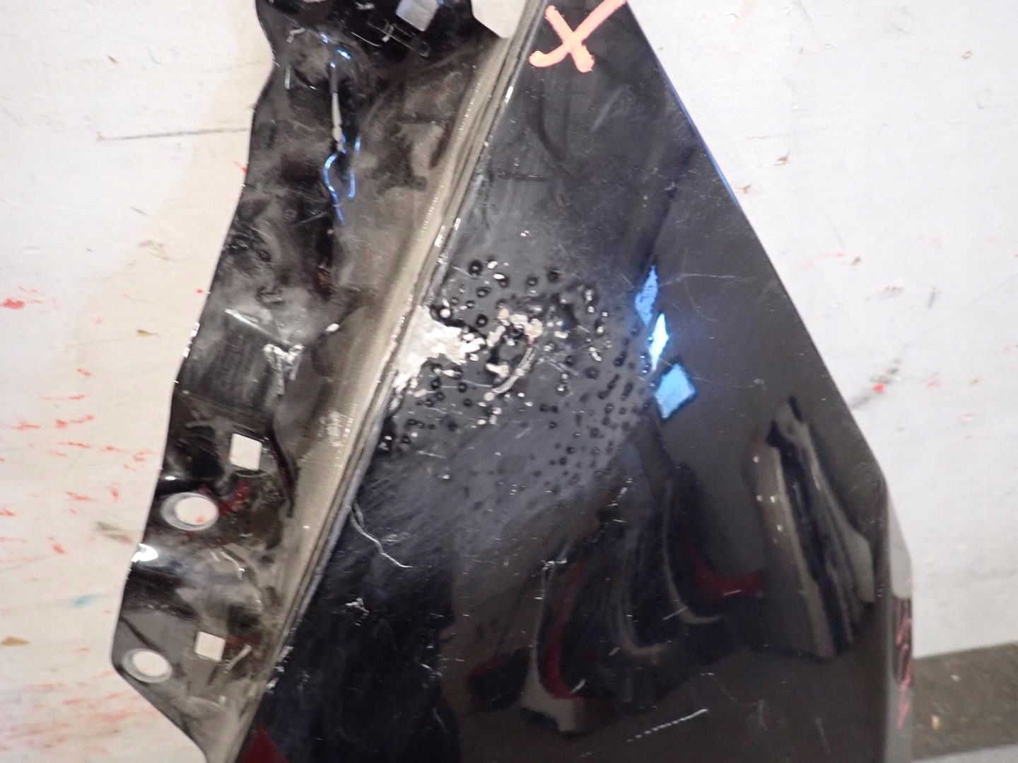 fender front front left HYUNDAI IX35 2010