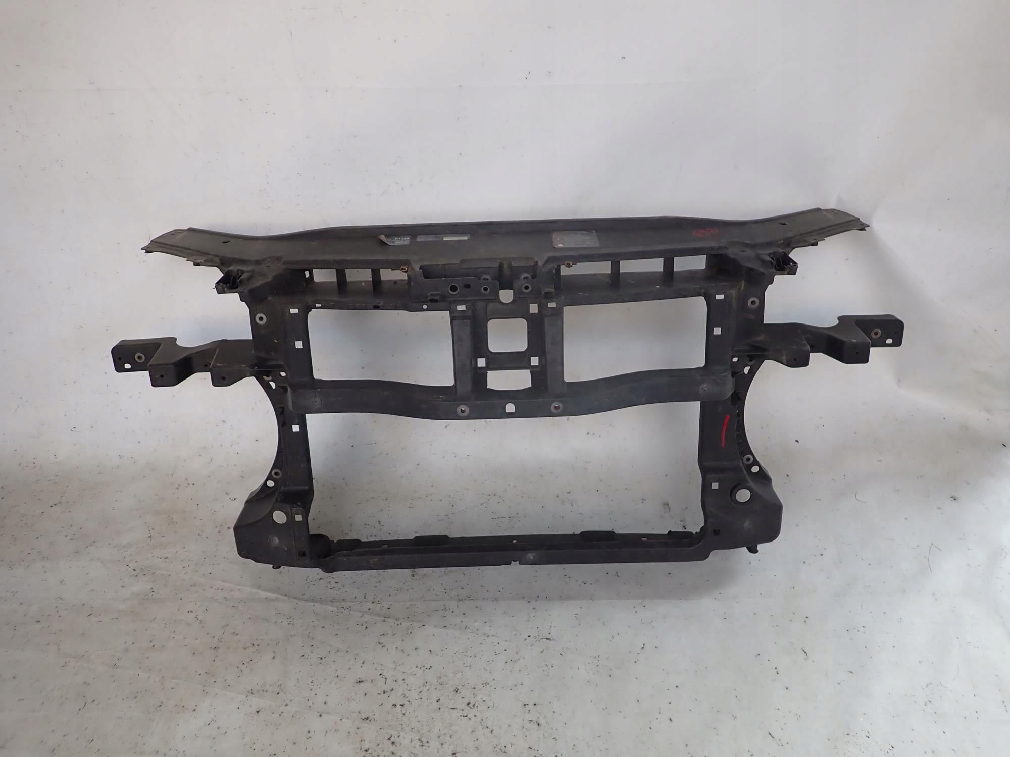 VW PASSAT B6 05-10 support panel for radiators pillar