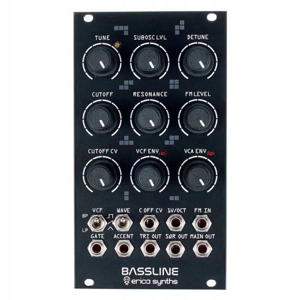 Basová linka Erica Synths