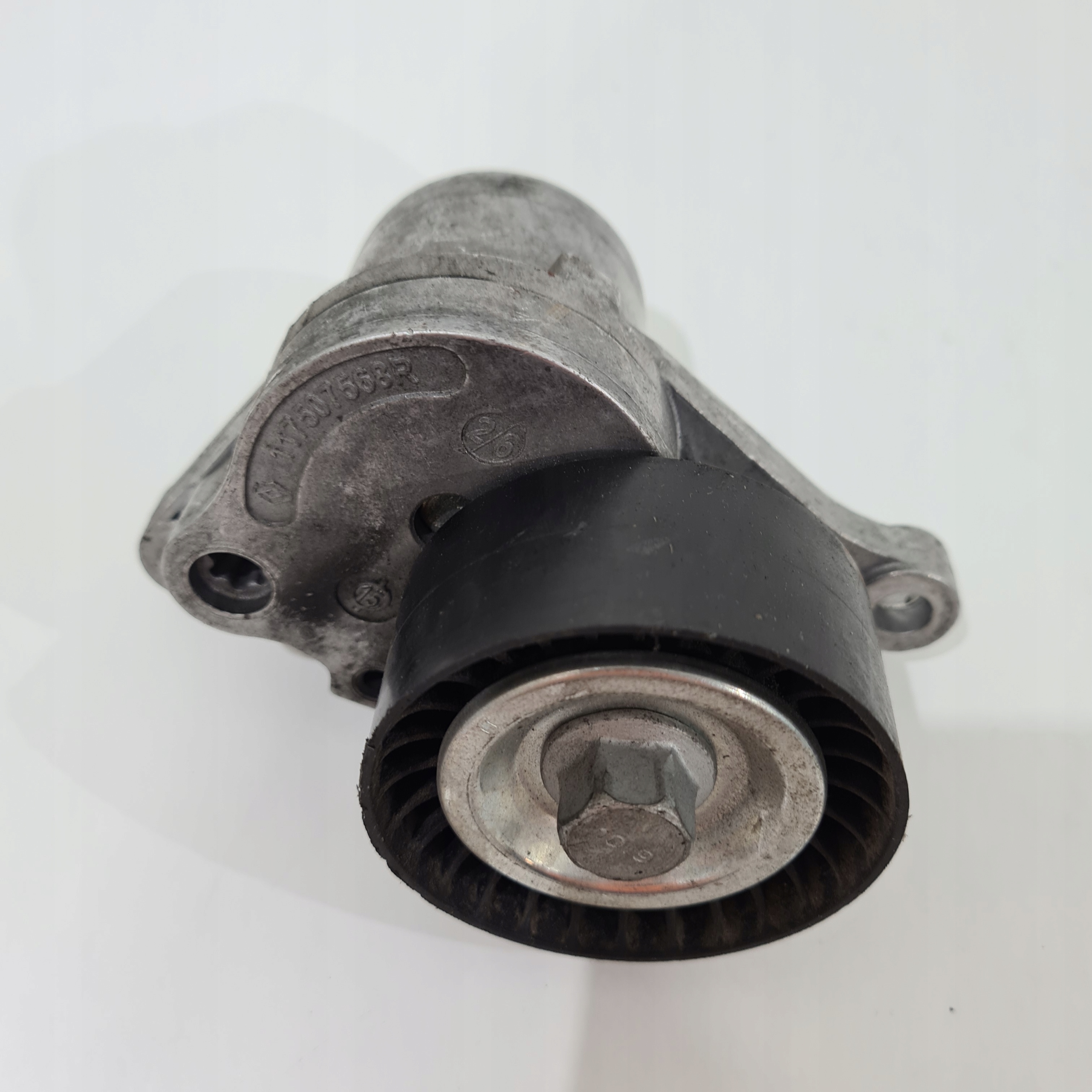 НАТЯЖІТЕЛЬ РЕМЕНЯ РОЛИК RENAULT MASTER III 2.3 DCI MOVANO17507568r