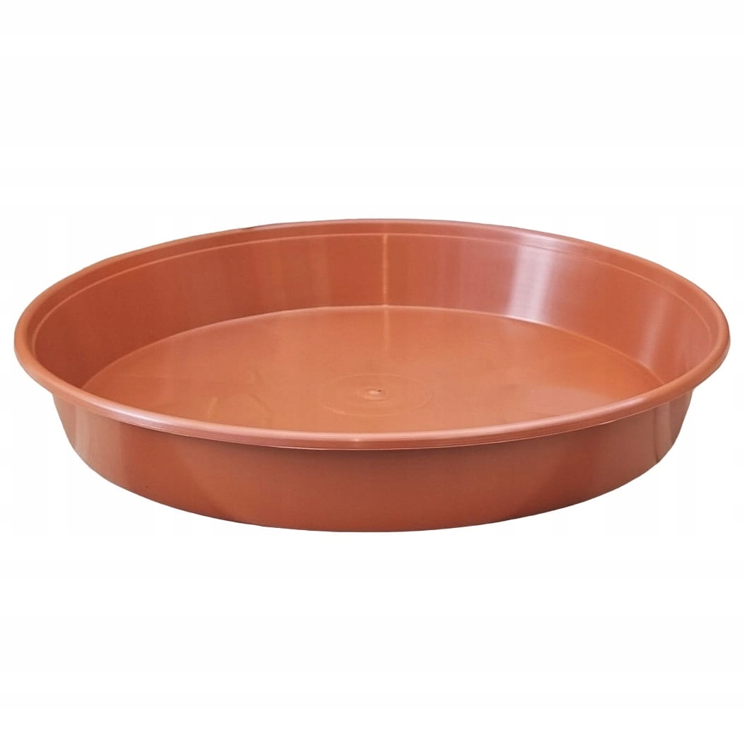 PODSTAWKA PLASTIKOWA do doniczek TERAKOTA 25cm