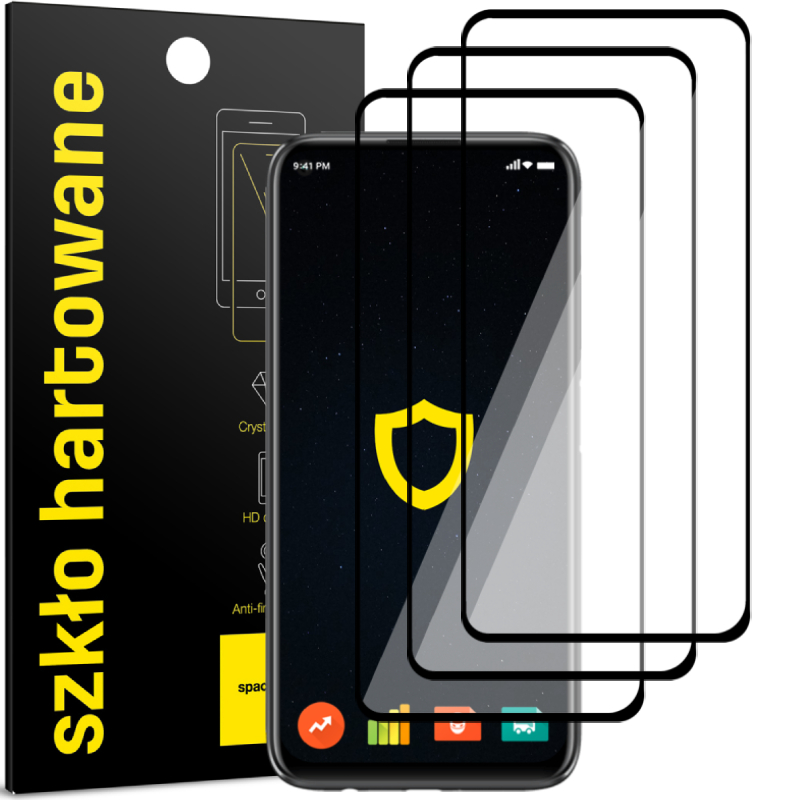 

3X Szkło Hartowane 5D Szybka Do Realme Gt Neo 3T