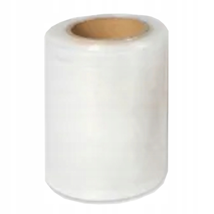 

Folia Stretch Mini Rap 10cm Transparent pakowa