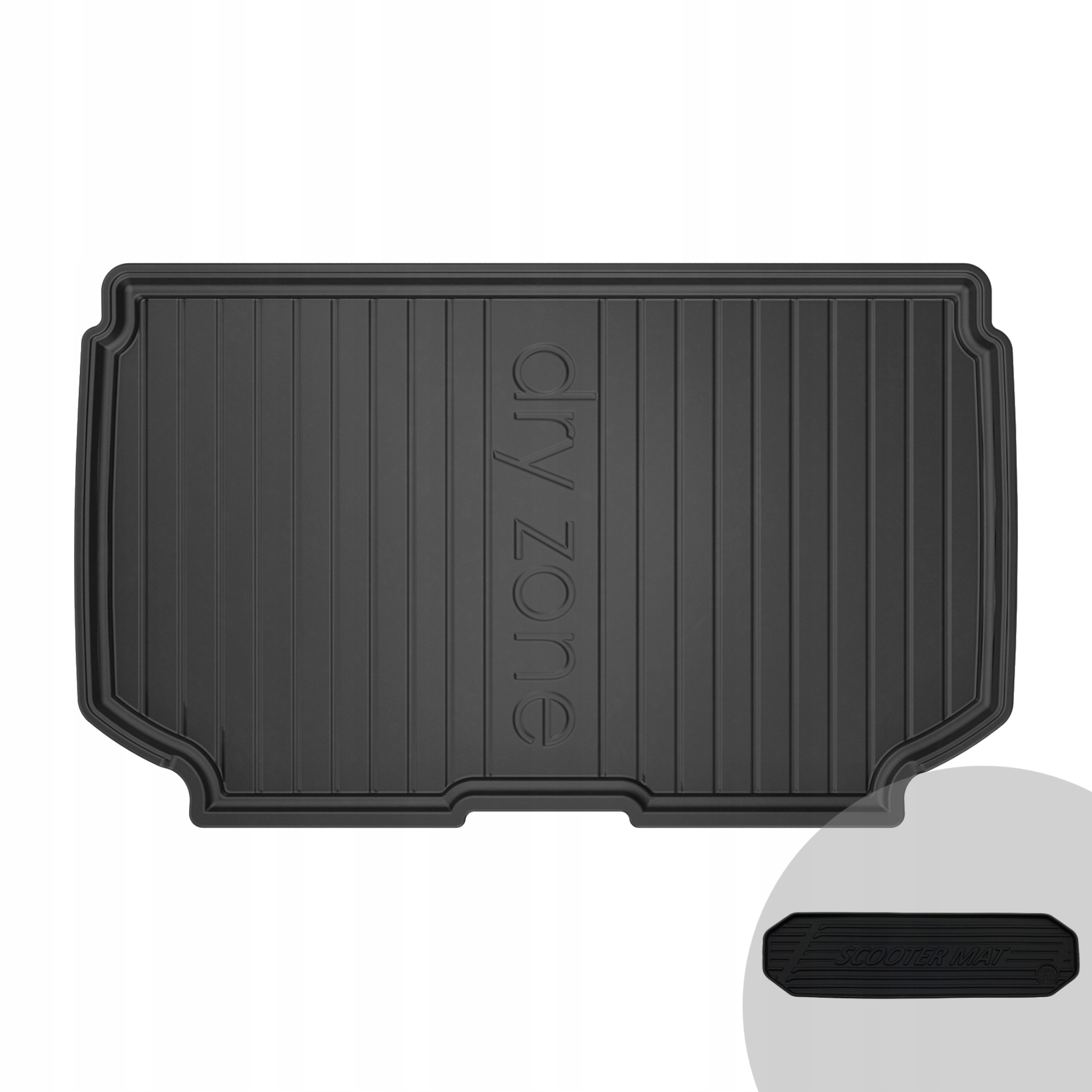 Frogum Gumová rohož do kufru pro Chevrolet Aveo III 2011-2016
