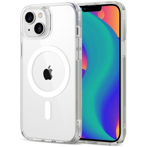 

Etui Do Apple Iphone 14 Plus Magsafe Przezroczyste