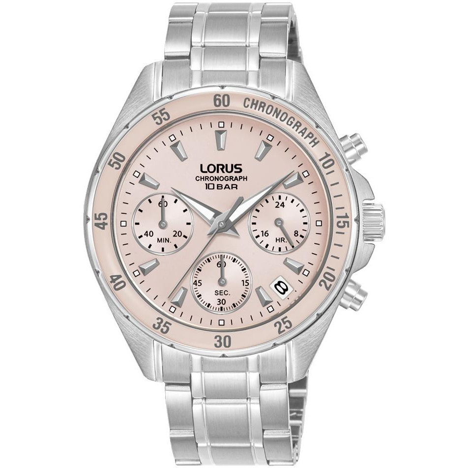 Dámské hodinky Lorus RT355LX9 stříbrné