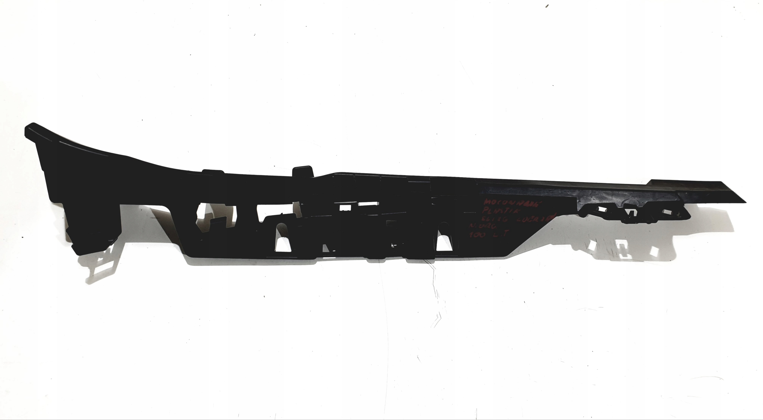 9815361380 - ЛЕВЫЙ БАМПЕР ДЛЯ PEUGEOT 5008 II НОВЫЙ