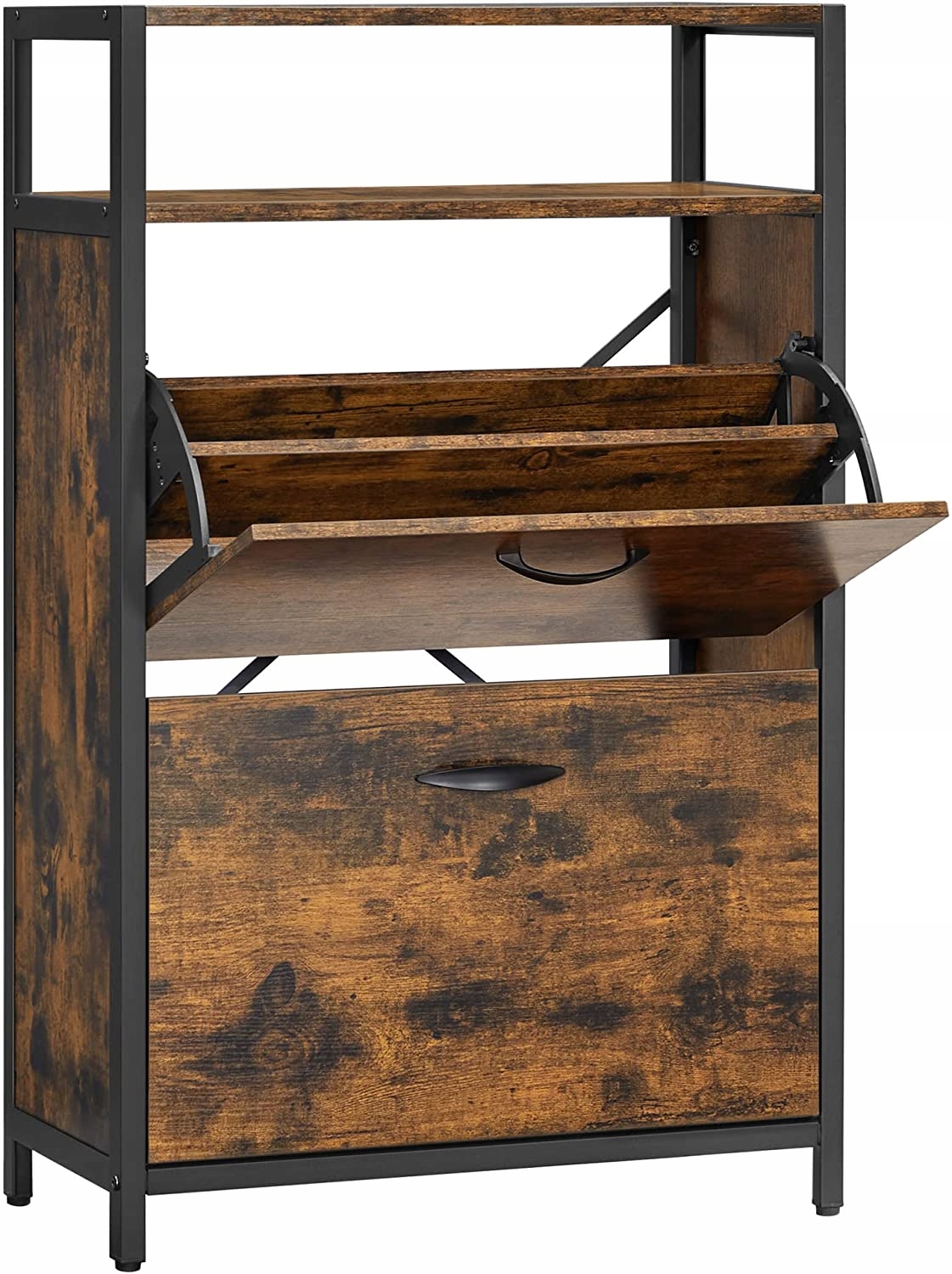 

Industrialna Szafka Na Buty Loft Retro Rustykalna