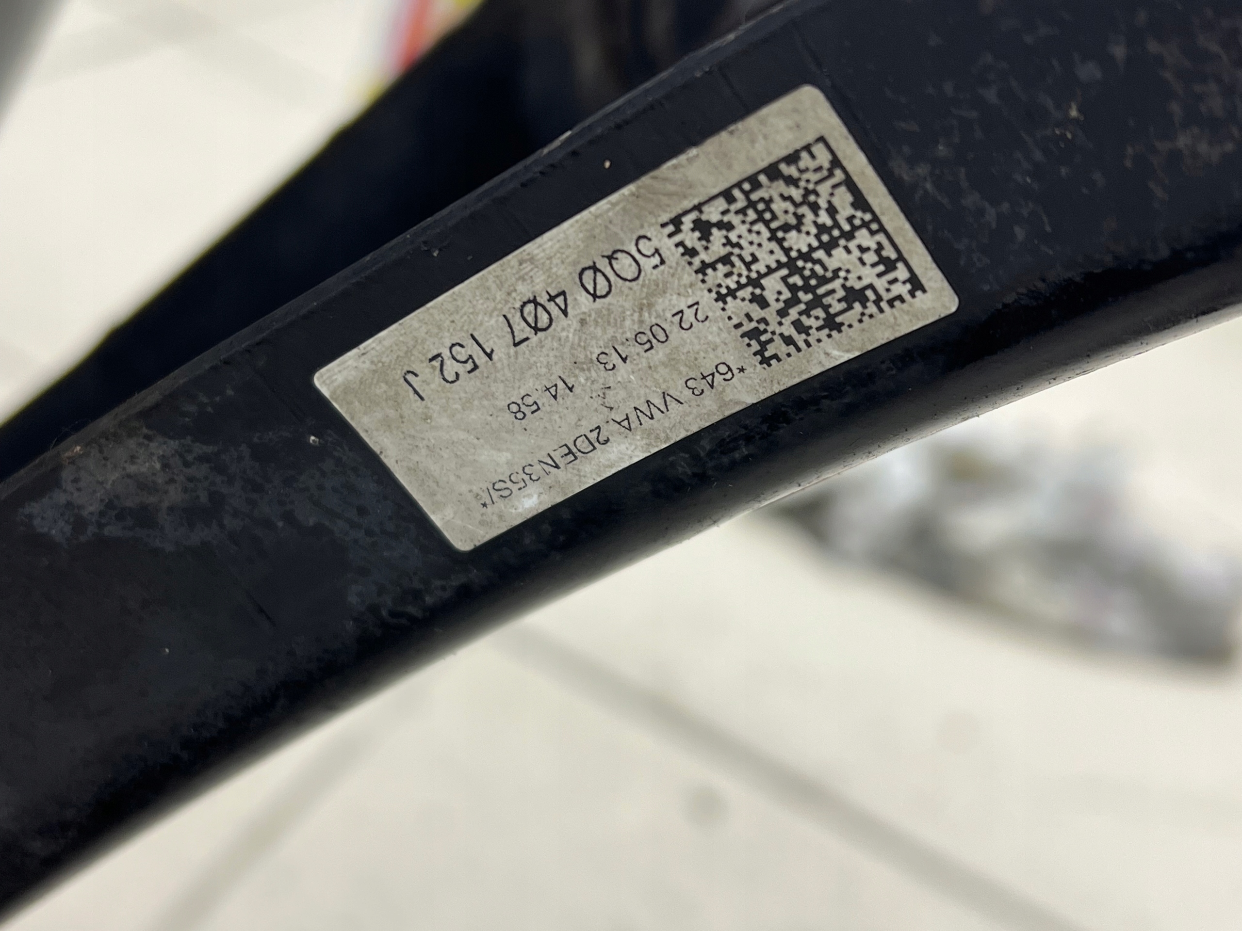 AUDI A3 8V 1.4TSI shock absorber swing right front 5Q0256Q 5Q0413023DA