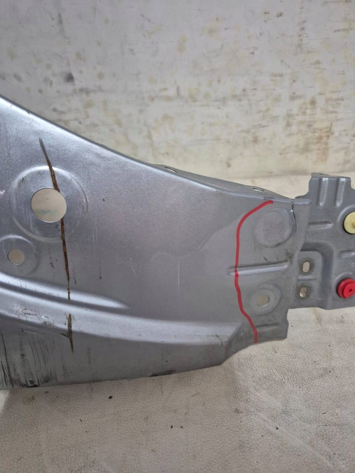 MAZDA CX-30 19- fender front front right