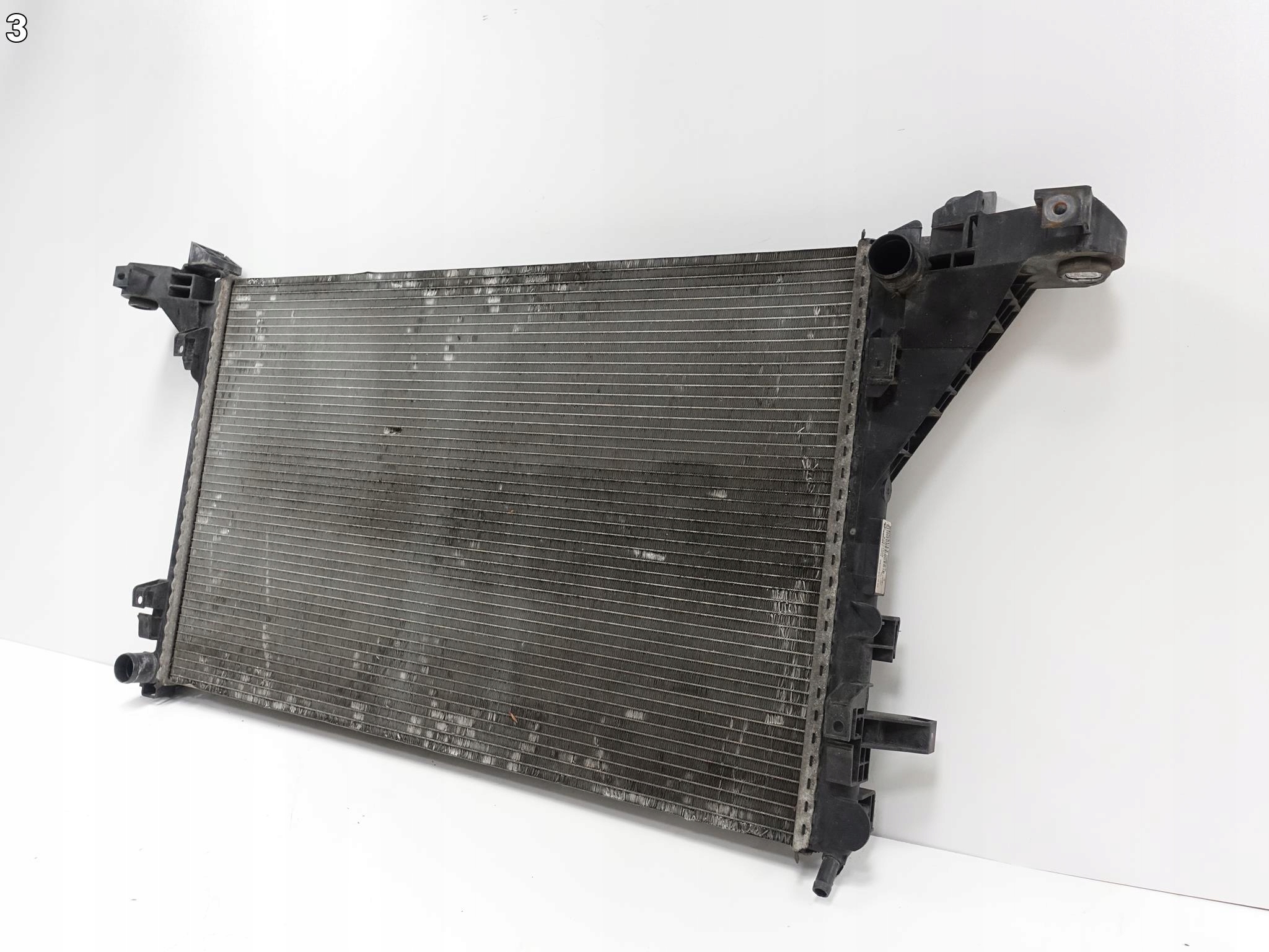 RENAULT MASTER III 3 MOVANO 10-19 water cooler
