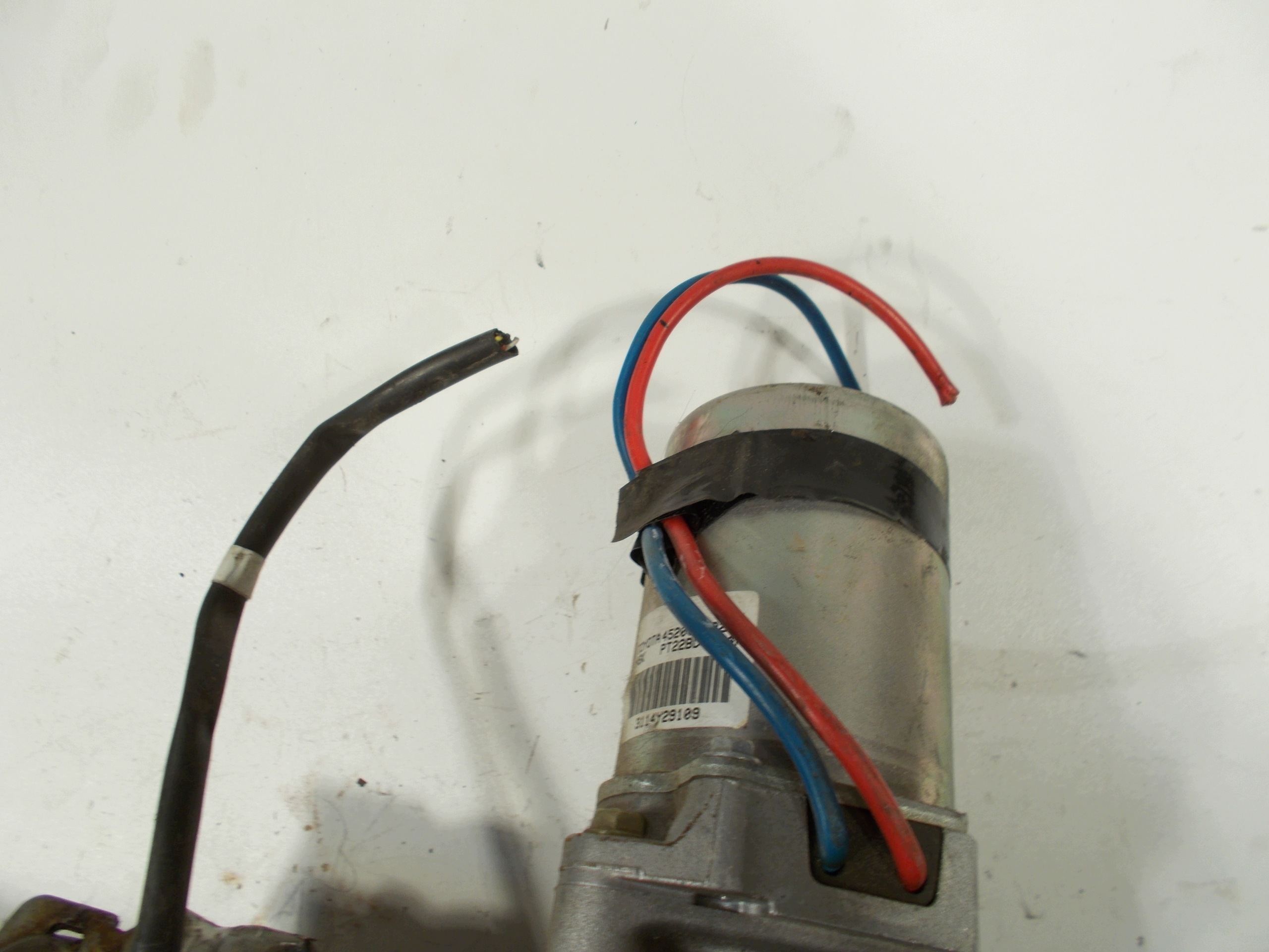 TOYOTA COROLLA VERSO E12 control electrics pump 4520002241 EU