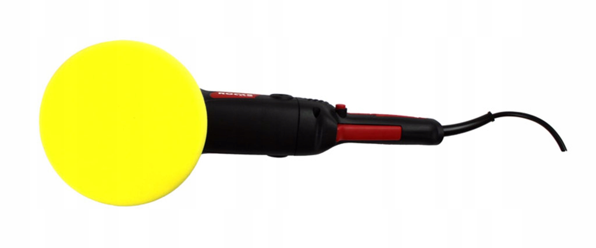 Rooks OK-03.4202 Oscilačná Leštička 150 MM, Ofset 21 MM, 720 W, 230 V