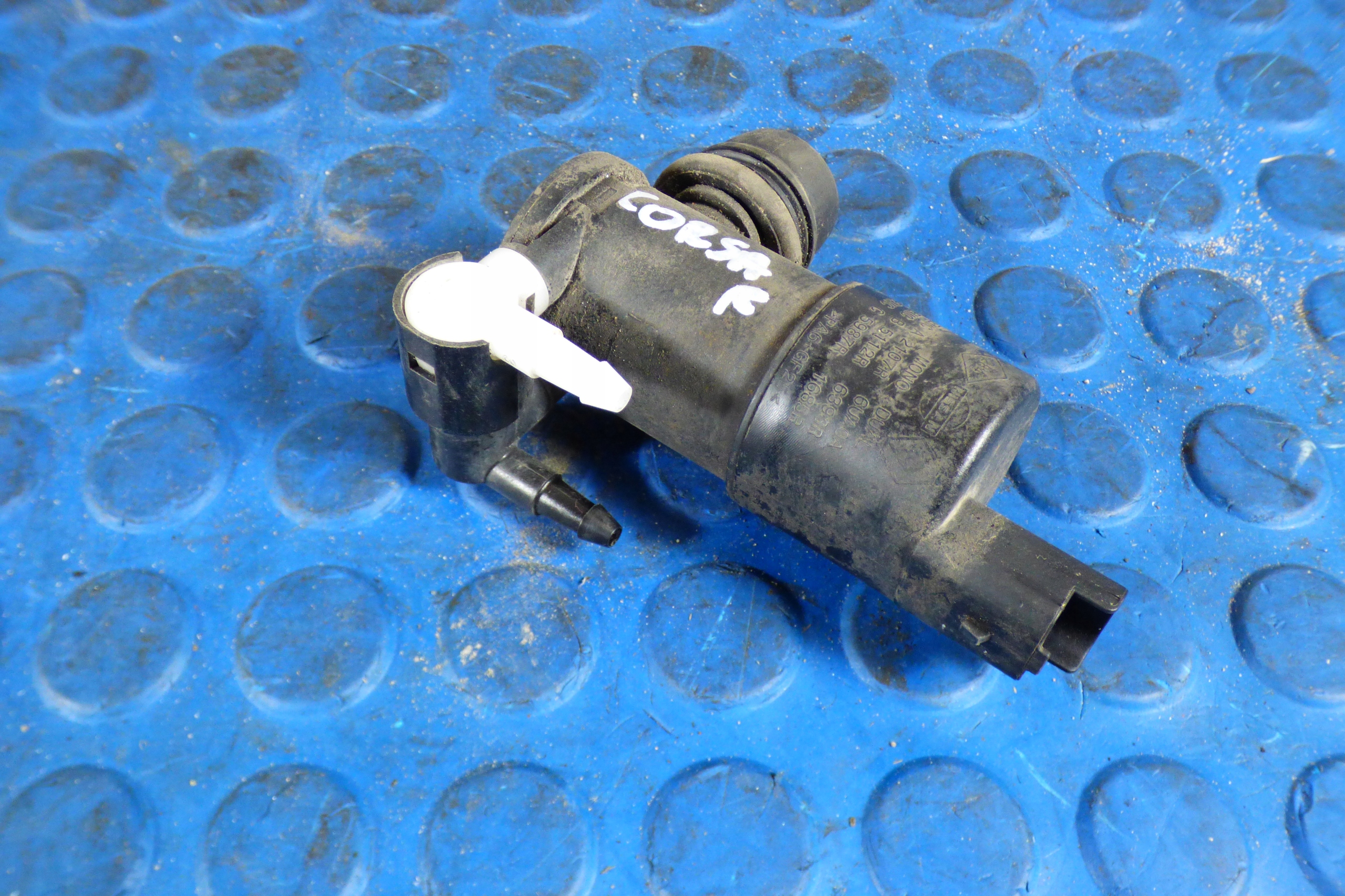 pump washers 9825893480 original OPEL CORSA F