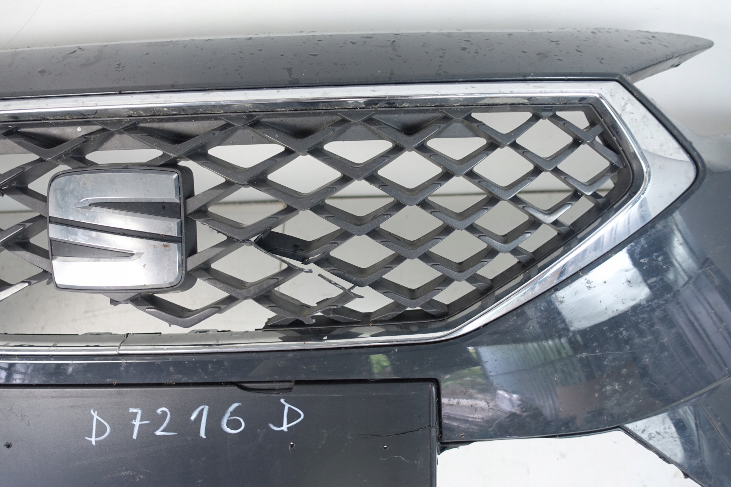 bumper front front SEAT TARRACO 5FJ807221D