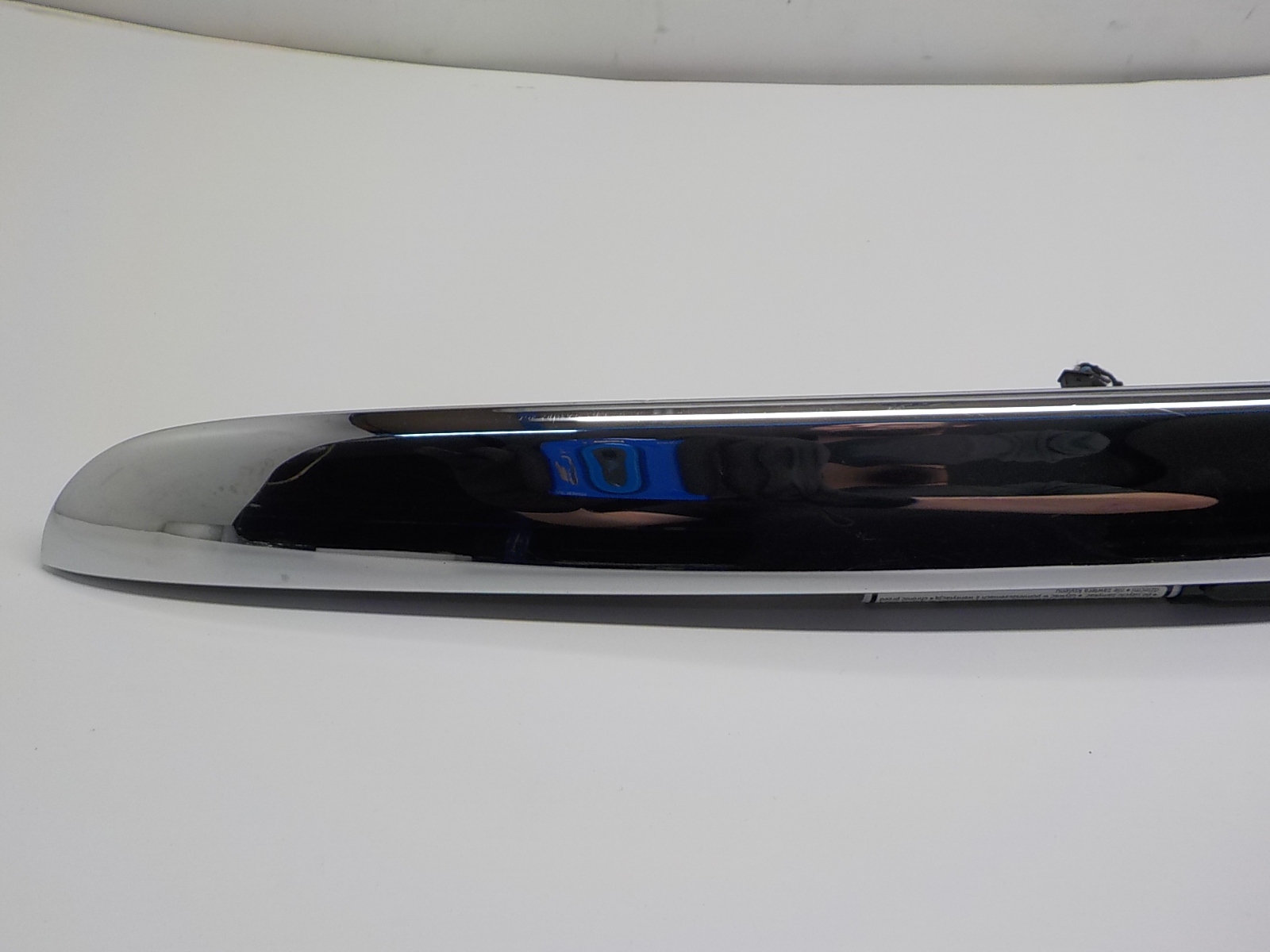 MINI COOPER R56 cap bonnet moulding 7151140 handle MIKROSTYK