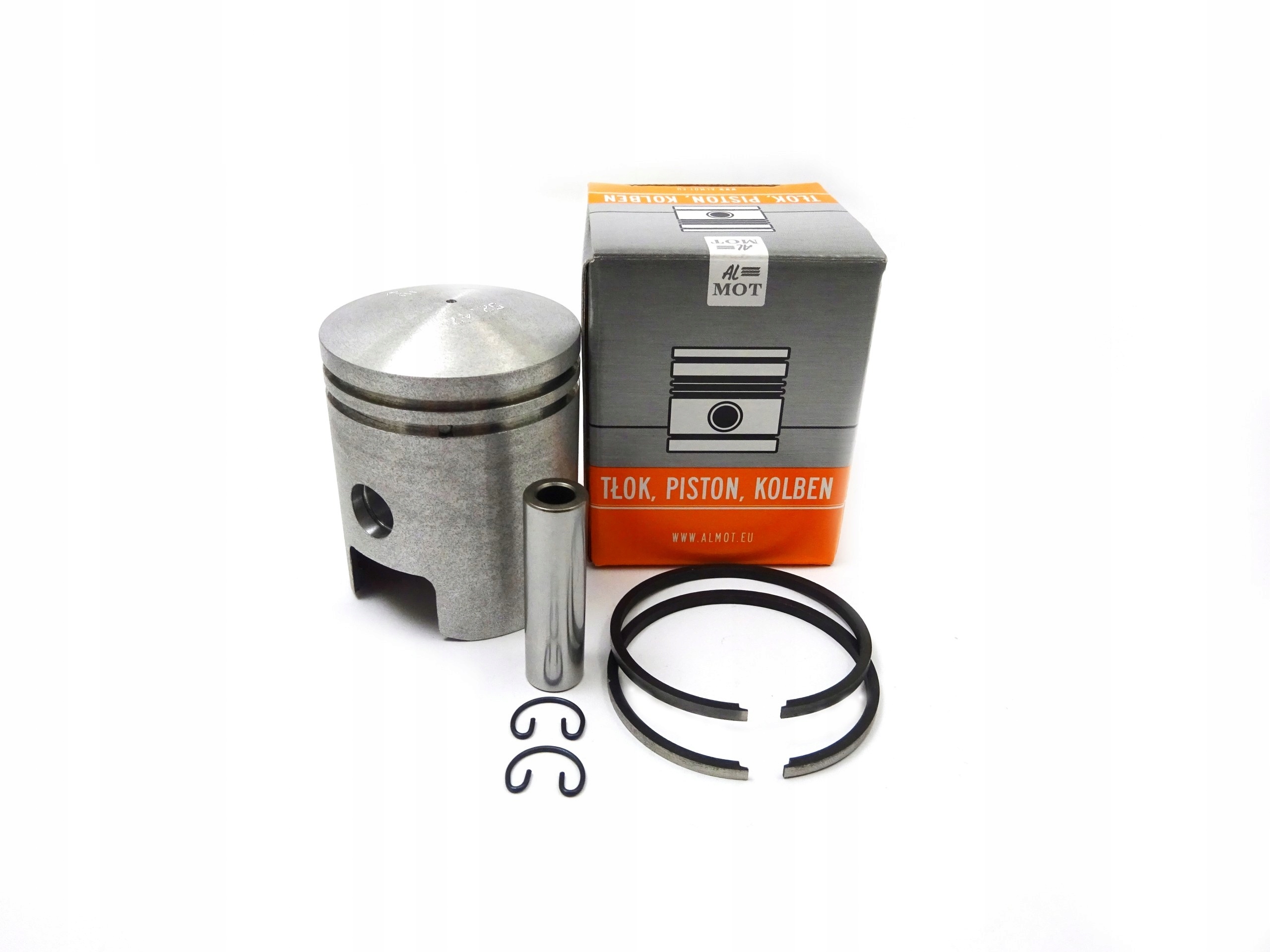 T11369/2 - Поршень SHL 125 M04 / 125 RT 53.00 MM ALMOT