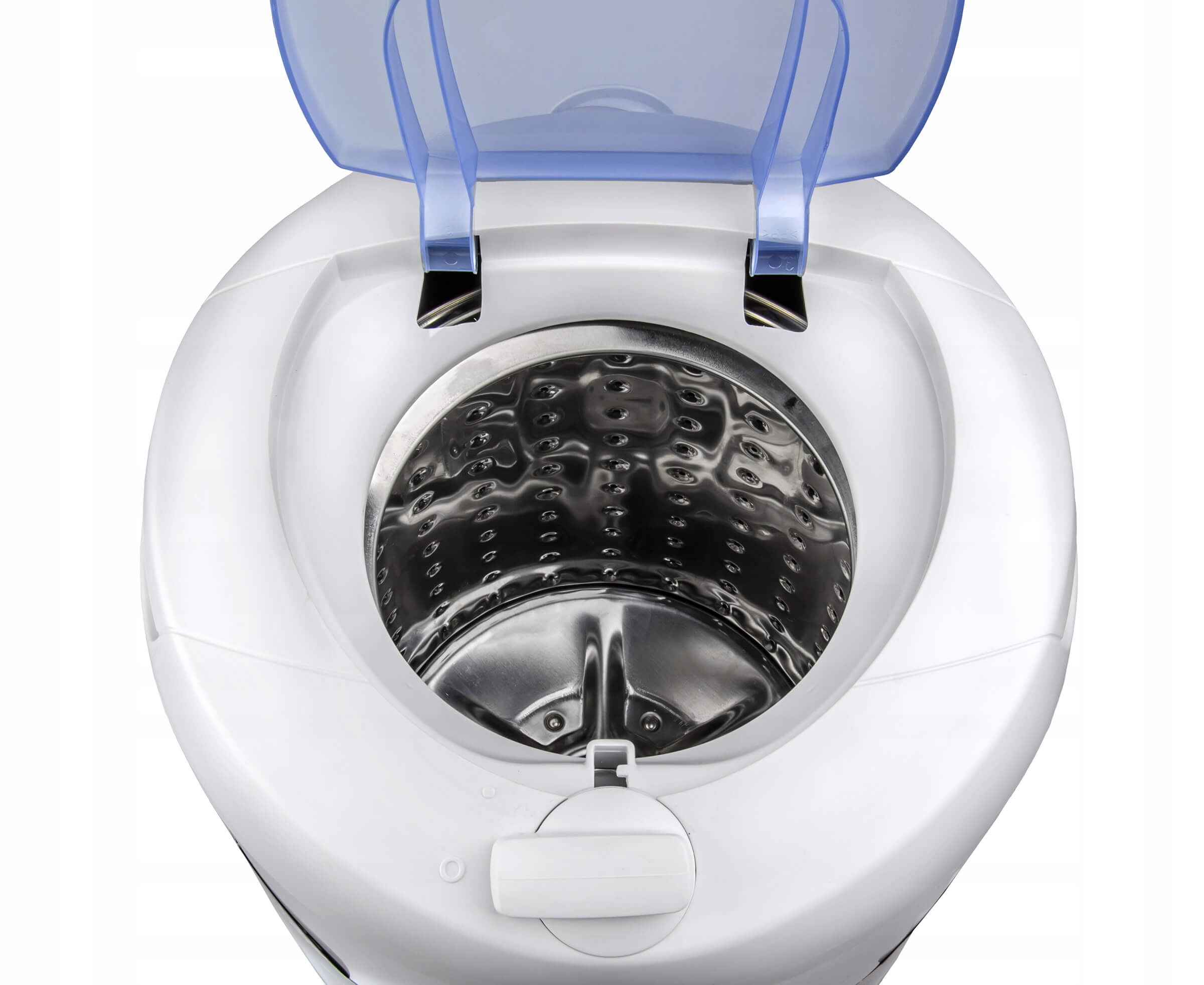 WIRÓWKA PRZENOŚNA DO ODZIEŻY 2800 OBR/MIN Model Lusia B-652