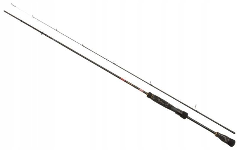 Wędka Berkley Urbn Finesse Lure 2.10m 1-8g