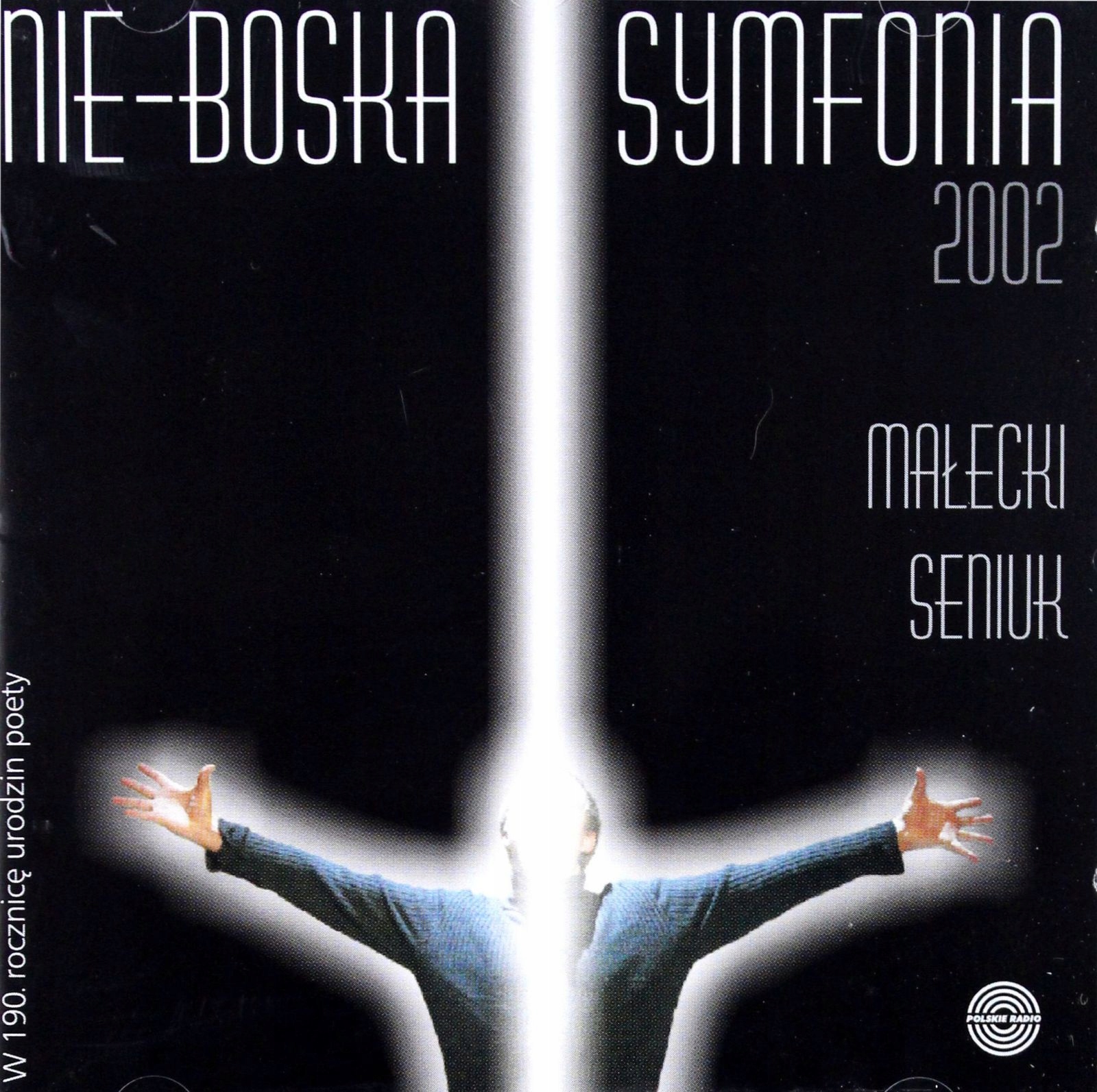 Nie-boska Symfonia [CD]