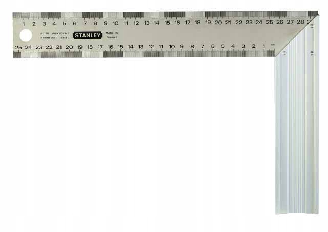 

Stanley Kątownik Stolarski 140x250mm S1-45-685