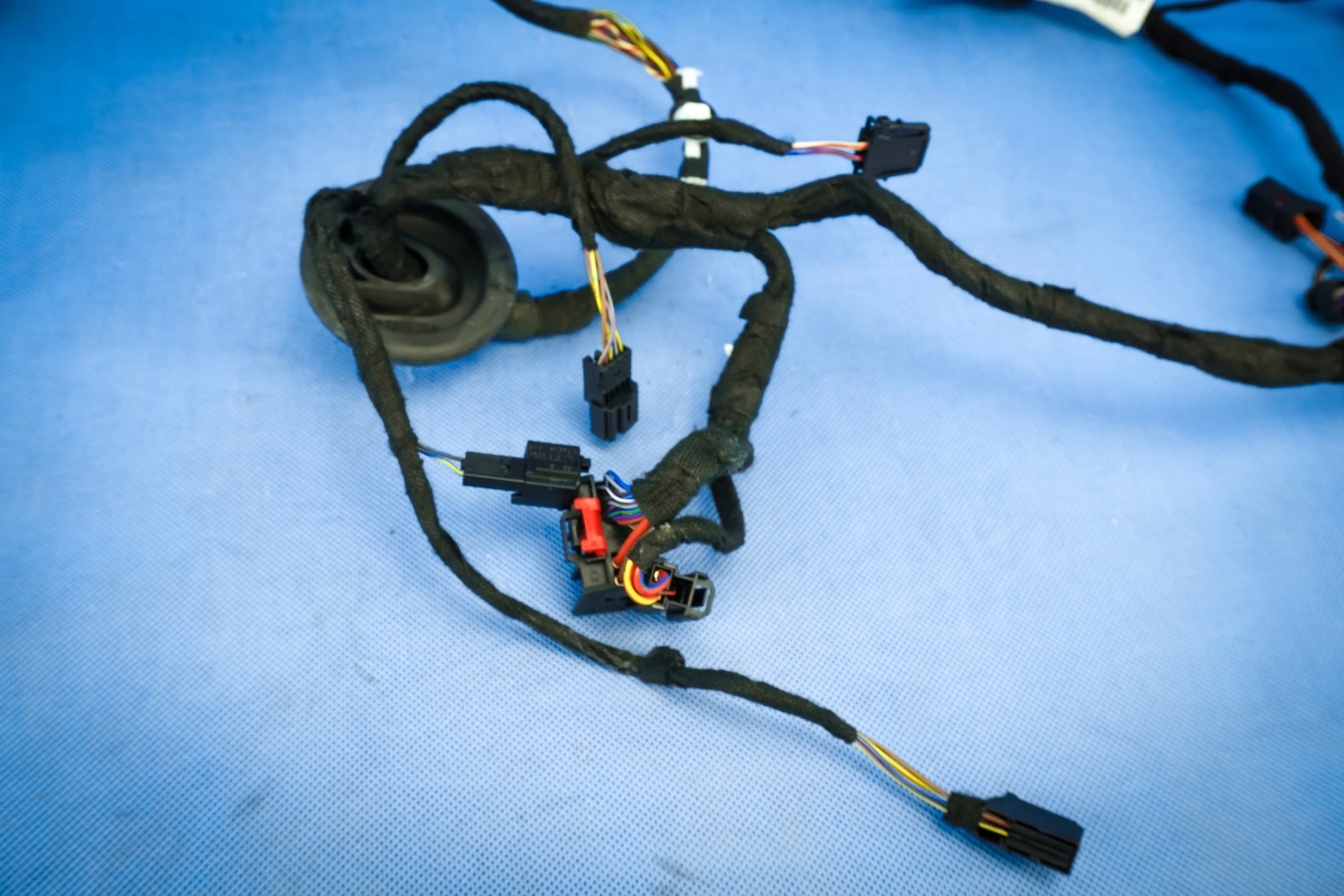 Câblage Électrique Portière Audi A7 RS7 4G8971029EE