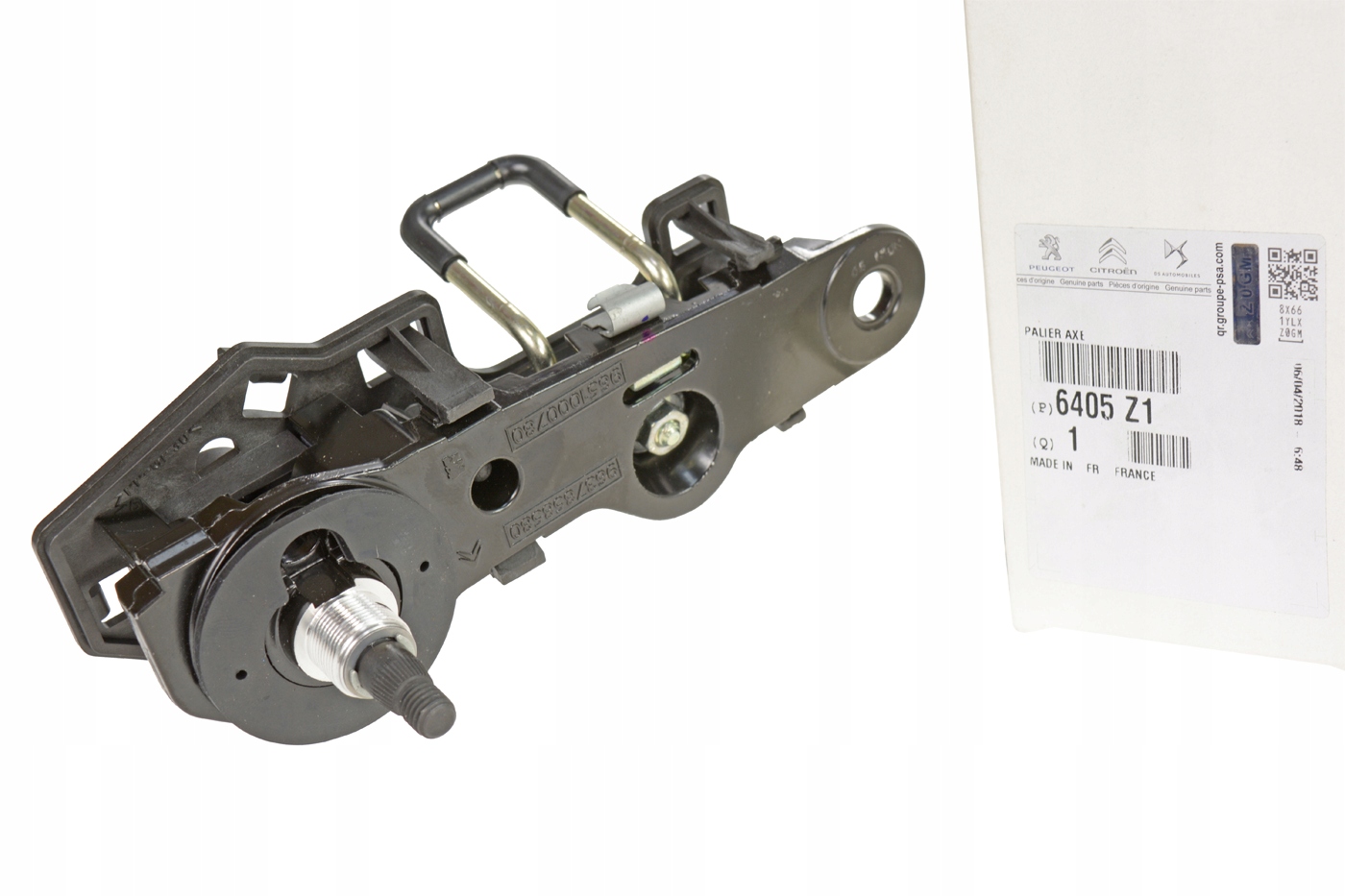 6405Z1 - МЕХАНИЗМ СТЕКЛООЧИСТИТЕЛЯ ЗАДНИЙ PEUGEOT 407 SW УНИВЕРСАЛ OE